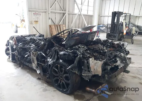 2014 Land Rover Range Rover Sport 5.0L V8 Supercharged из США, поврежденный, VIN SALWR2TF7EA373445